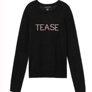 Victoria’s Secret Tease Cashmere Blend Sweater XL